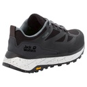 Кросівки демі Jack Wolfskin TERRAVENTURE TEXAPORE LOW W 4051631_6364 Темно-сірий