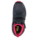 Черевики Jack Wolfskin WOODLAND TEXAPORE MID VC K 4052591_1207 Темно-синій, рожевий