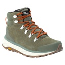 Черевики Jack Wolfskin TERRAVENTURE URBAN MID M 4053561_4788 Хакі, помаранчевий