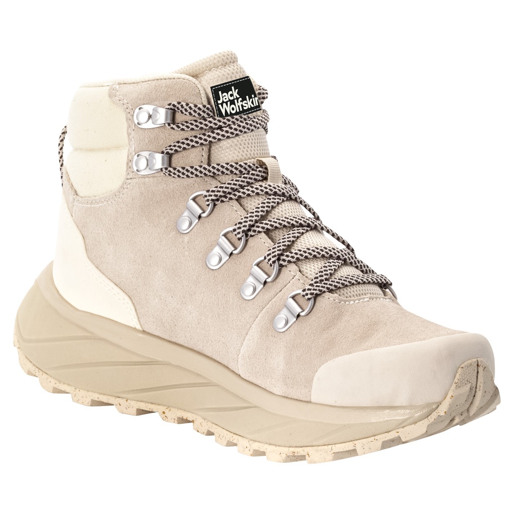 Черевики Jack Wolfskin TERRAVENTURE URBAN MID W 4053571_5327 Бежевий