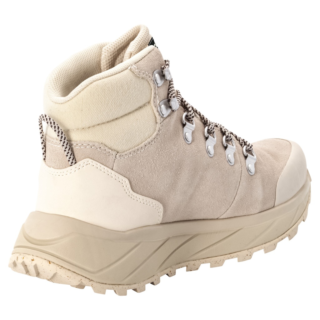 Черевики Jack Wolfskin TERRAVENTURE URBAN MID W 4053571_5327 Бежевий