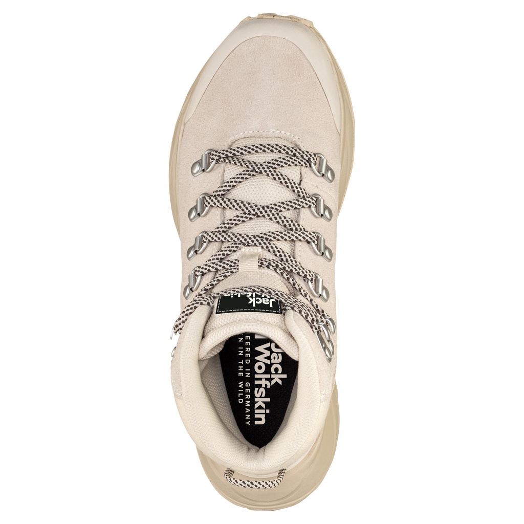 Черевики Jack Wolfskin TERRAVENTURE URBAN MID W 4053571_5327 Бежевий