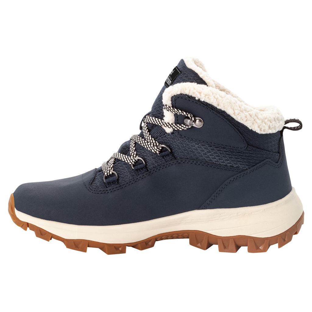 Черевики Jack Wolfskin EVERQUEST TEXAPORE MID W 4053581_1171 Темно-синій