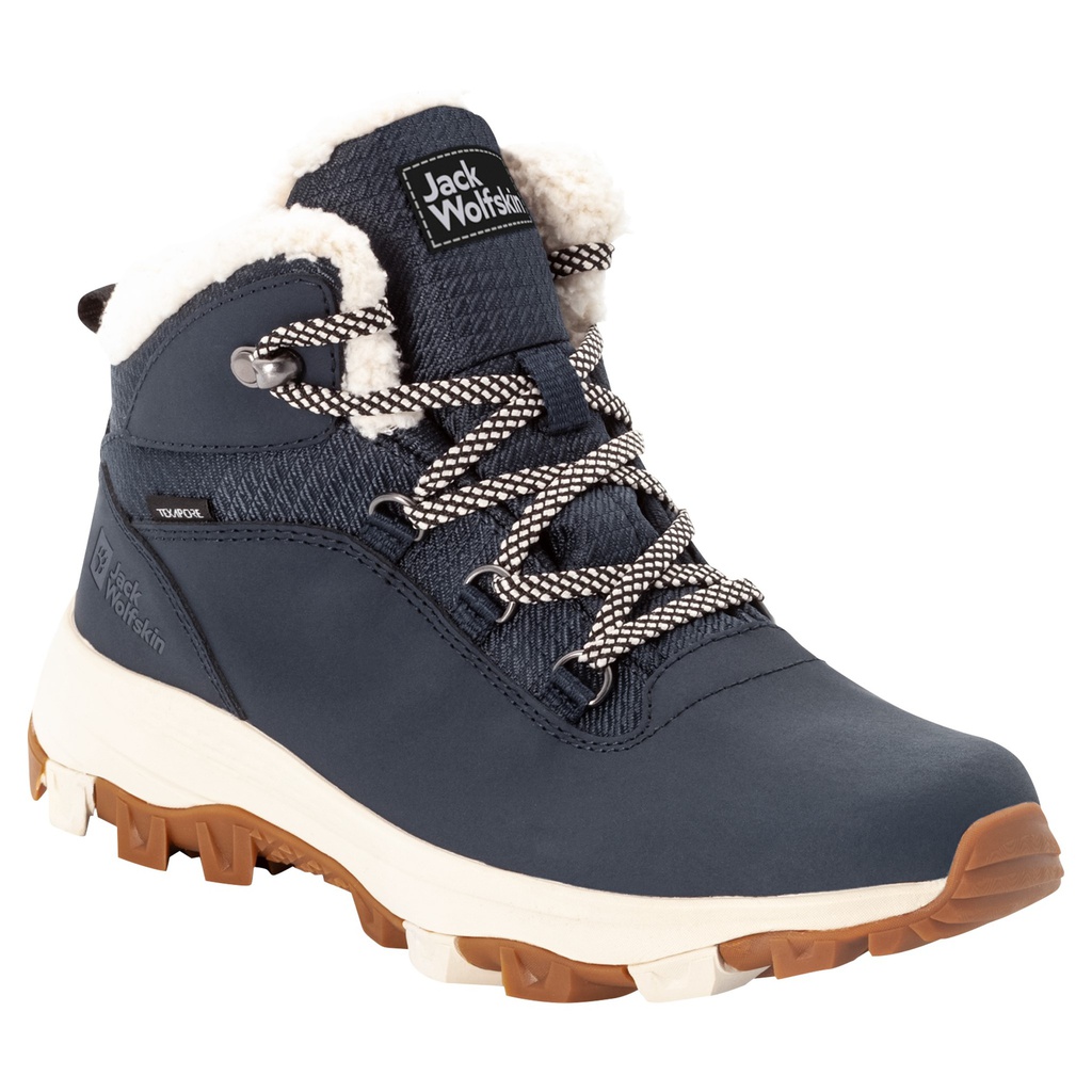 Черевики Jack Wolfskin EVERQUEST TEXAPORE MID W 4053581_1171 Темно-синій