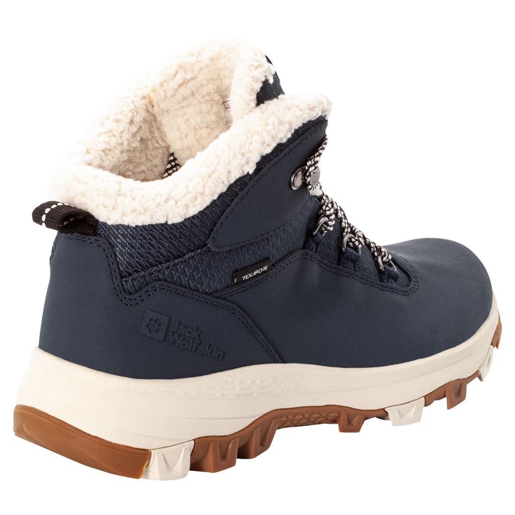 Черевики Jack Wolfskin EVERQUEST TEXAPORE MID W 4053581_1171 Темно-синій