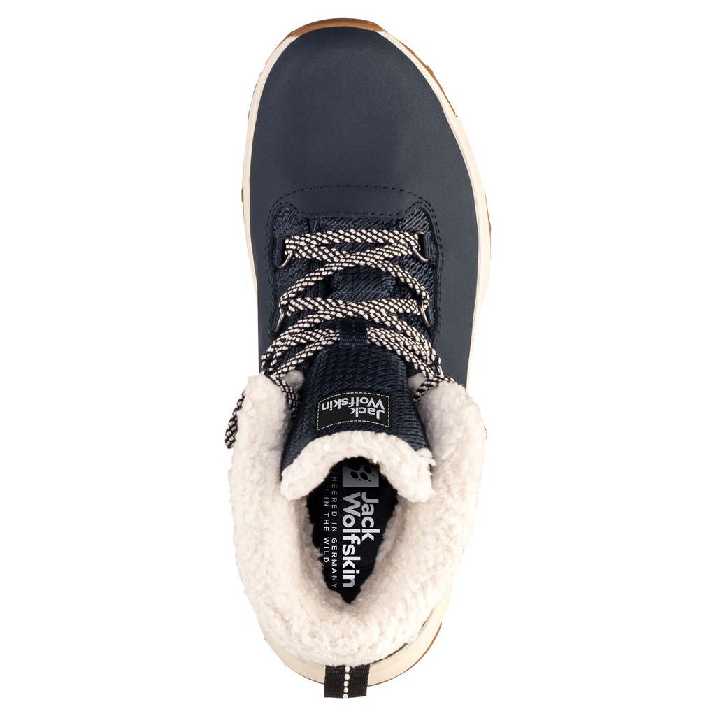 Черевики Jack Wolfskin EVERQUEST TEXAPORE MID W 4053581_1171 Темно-синій