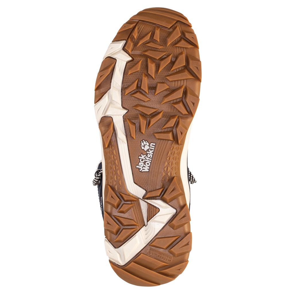 Черевики Jack Wolfskin EVERQUEST TEXAPORE MID W 4053581_1171 Темно-синій
