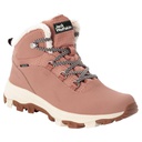 Черевики Jack Wolfskin EVERQUEST TEXAPORE MID W 4053581_2243 Попелясто-рожевий, білий