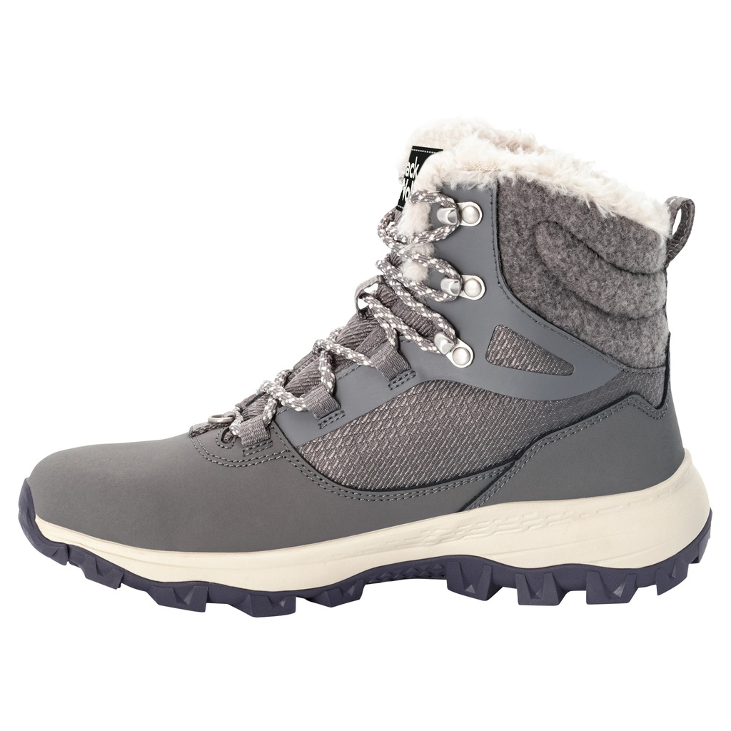 Черевики високі Jack Wolfskin EVERQUEST TEXAPORE HIGH W 4053591_6132 Сірий