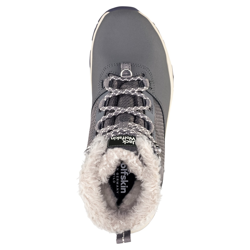 Черевики високі Jack Wolfskin EVERQUEST TEXAPORE HIGH W 4053591_6132 Сірий