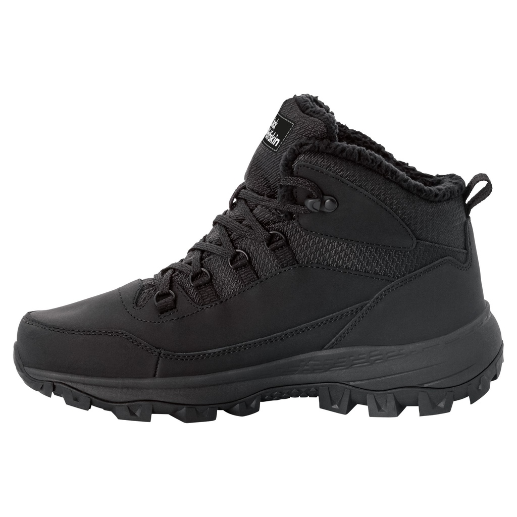 Черевики Jack Wolfskin EVERQUEST TEXAPORE MID M 4053611_6000 Чорний
