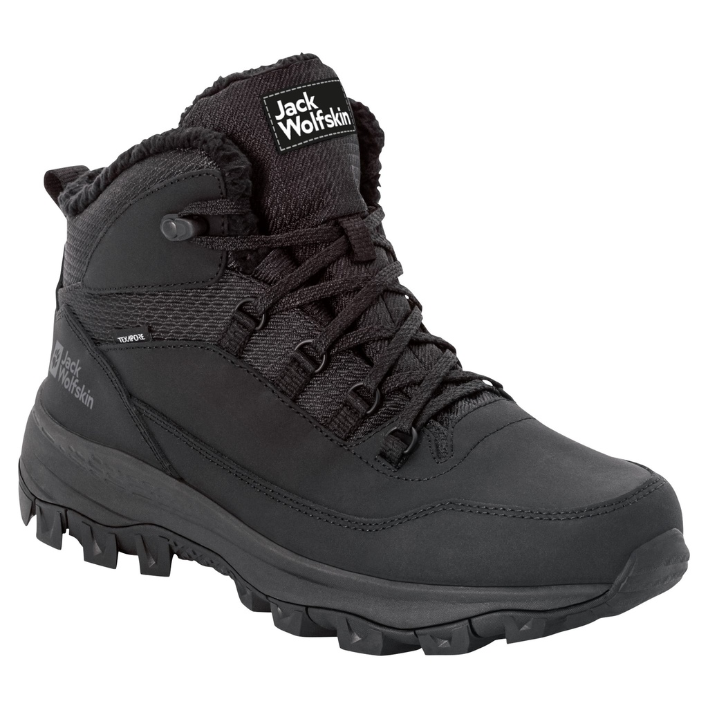 Черевики Jack Wolfskin EVERQUEST TEXAPORE MID M 4053611_6000 Чорний