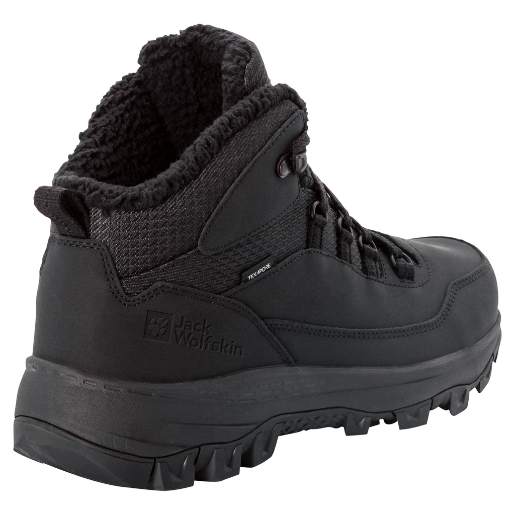Черевики Jack Wolfskin EVERQUEST TEXAPORE MID M 4053611_6000 Чорний