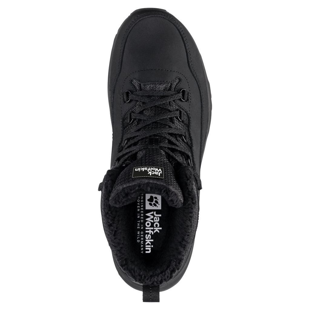 Черевики Jack Wolfskin EVERQUEST TEXAPORE MID M 4053611_6000 Чорний
