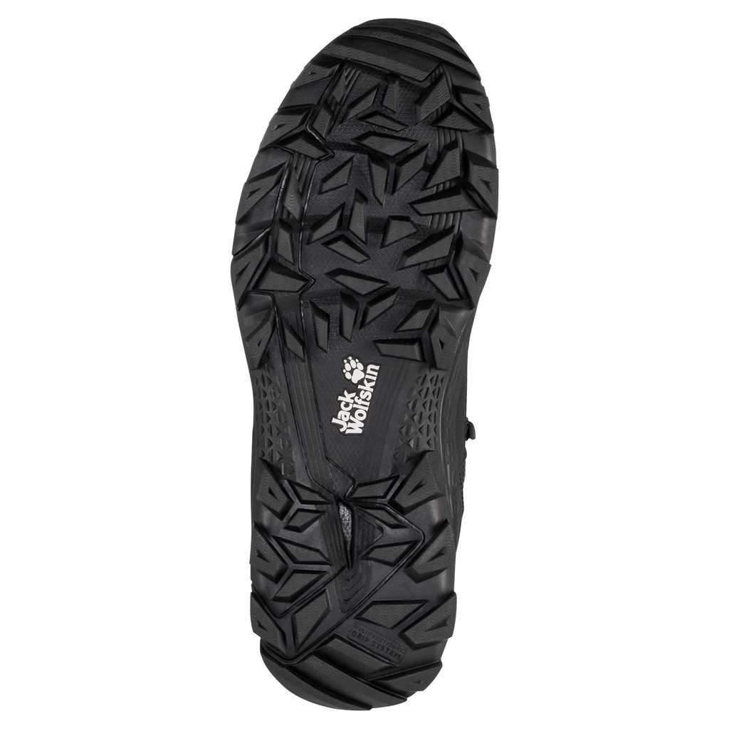 Черевики Jack Wolfskin EVERQUEST TEXAPORE MID M 4053611_6000 Чорний