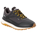 Кросівки демі Jack Wolfskin TERRASHELTER LOW M 4053821_6364 Темно-сірий