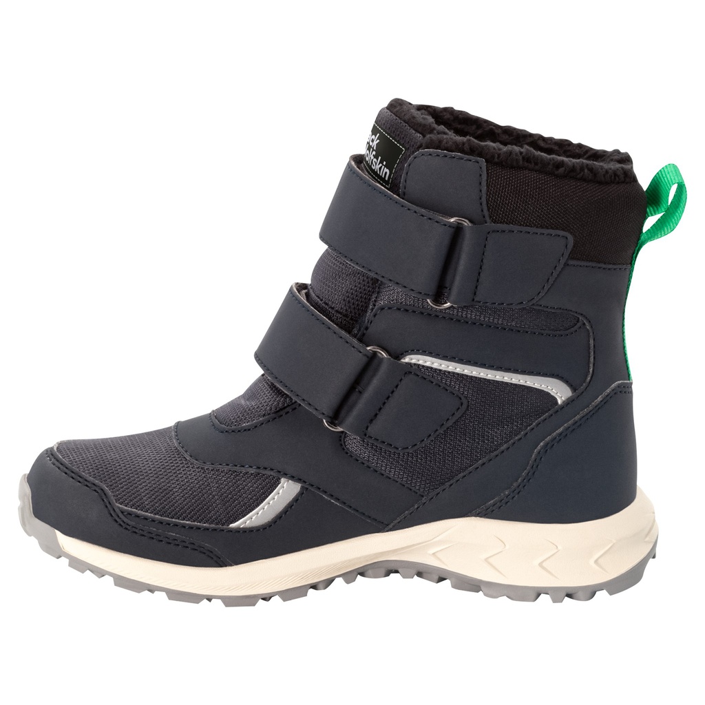 Черевики високі Jack Wolfskin WOODLAND WT TEXAPORE HIGH VC K 4054001_1190 Темно-синій