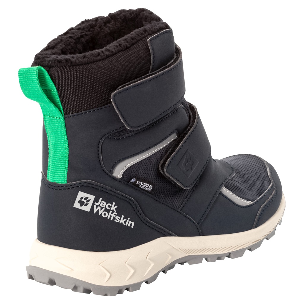 Черевики високі Jack Wolfskin WOODLAND WT TEXAPORE HIGH VC K 4054001_1190 Темно-синій