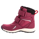 Черевики високі Jack Wolfskin WOODLAND WT TEXAPORE HIGH VC K 4054001_2822 Бордовий, червоний