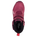 Черевики високі Jack Wolfskin WOODLAND WT TEXAPORE HIGH VC K 4054001_2822 Бордовий, червоний