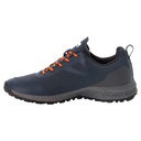 Напівчеревики Jack Wolfskin WOODLAND SHELL TEXAPORE LOW M 4054041_1010 Темно-синій
