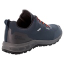 Напівчеревики Jack Wolfskin WOODLAND SHELL TEXAPORE LOW M 4054041_1010 Темно-синій