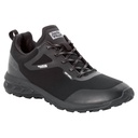 Напівчеревики Jack Wolfskin WOODLAND SHELL TEXAPORE LOW M 4054041_6364 Темно-сірий