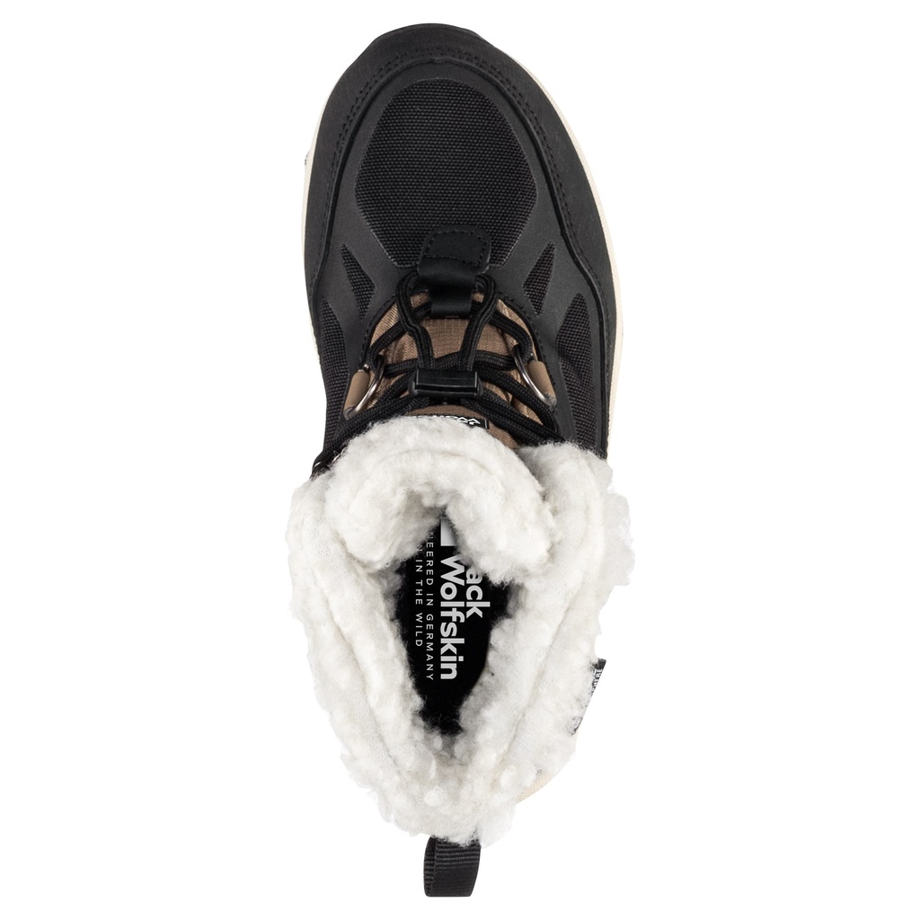 Черевики Jack Wolfskin VOJO SHELL XT TEXAPORE MID K 4054101_5311 Коричневий, чорний