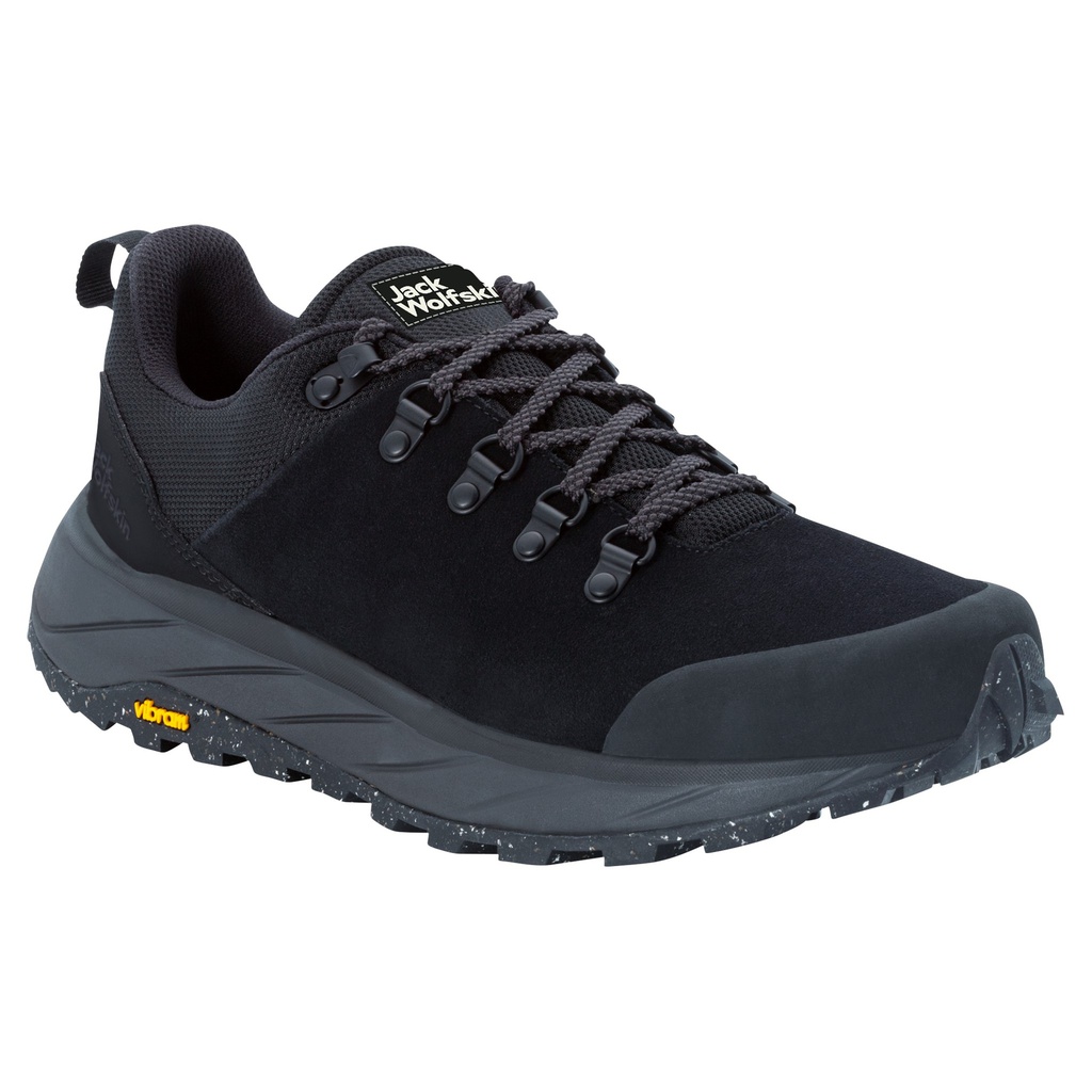 Кросівки демі Jack Wolfskin TERRAVENTURE URBAN LOW M 4055381_6000 Чорний
