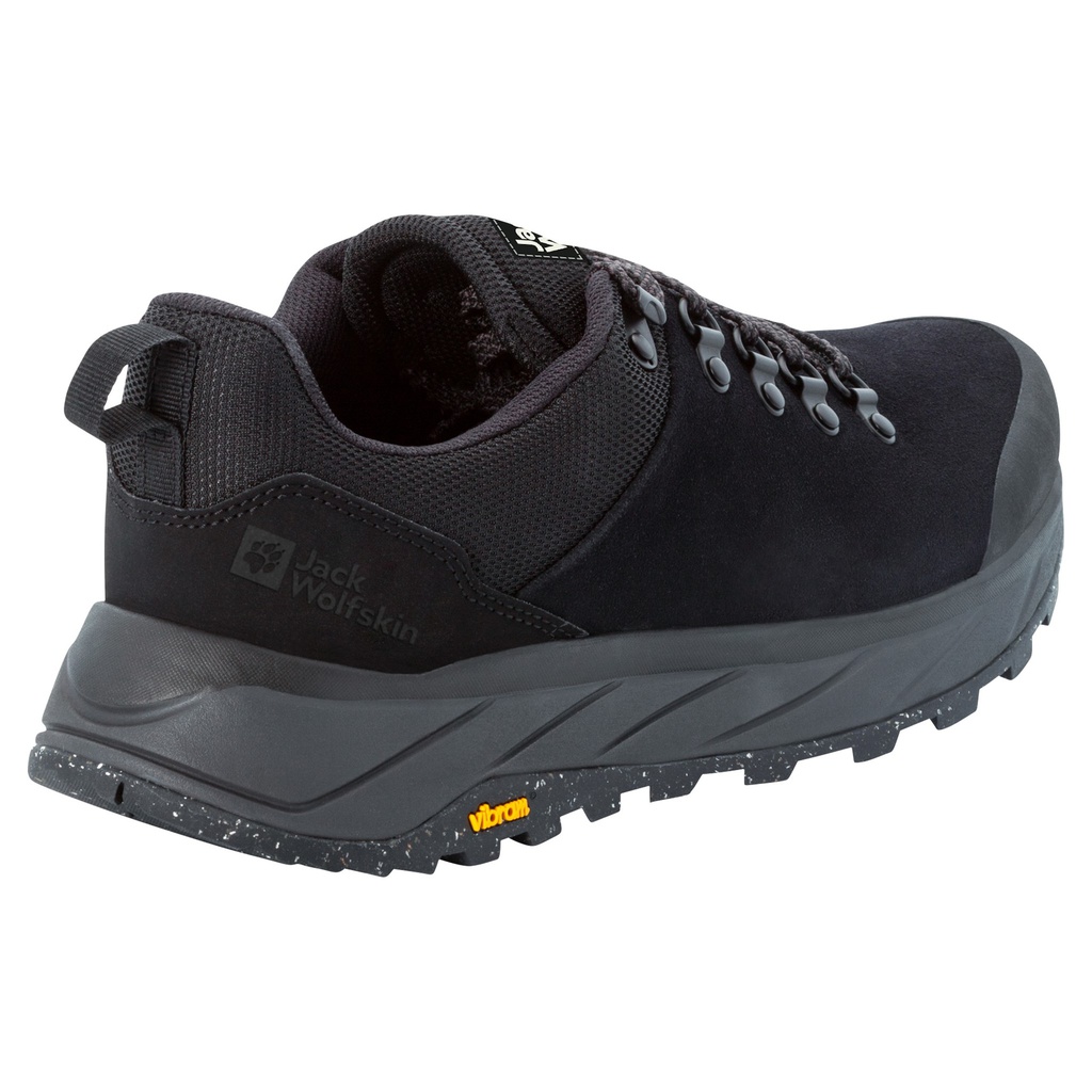 Кросівки демі Jack Wolfskin TERRAVENTURE URBAN LOW M 4055381_6000 Чорний