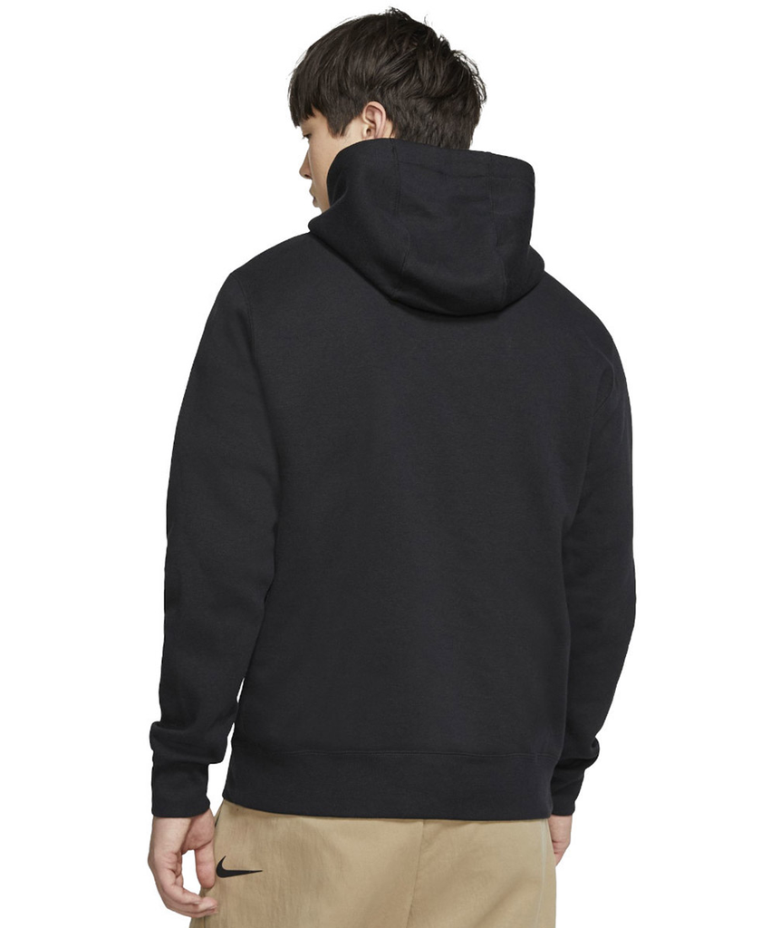 Толстовка NIKE M NSW CLUB HOODIE PO BB BV2654-010