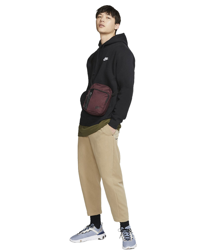 Толстовка NIKE M NSW CLUB HOODIE PO BB BV2654-010