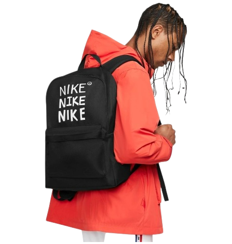 Рюкзак NIKE HERITAGE BKPK - HBR CORE DQ5753-010