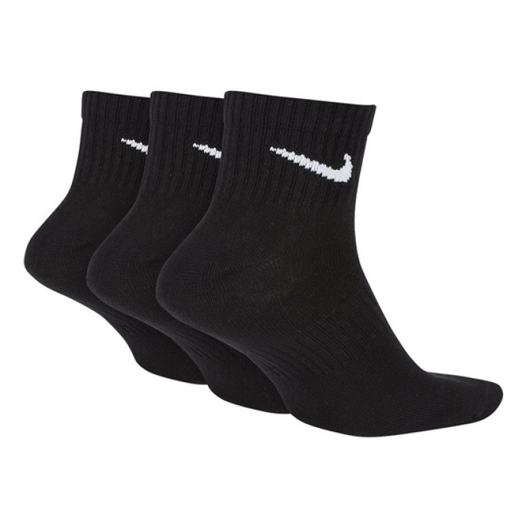 Набір шкарпеток U NK EVERYDAY LTWT ANKLE 3PR SX7677-010