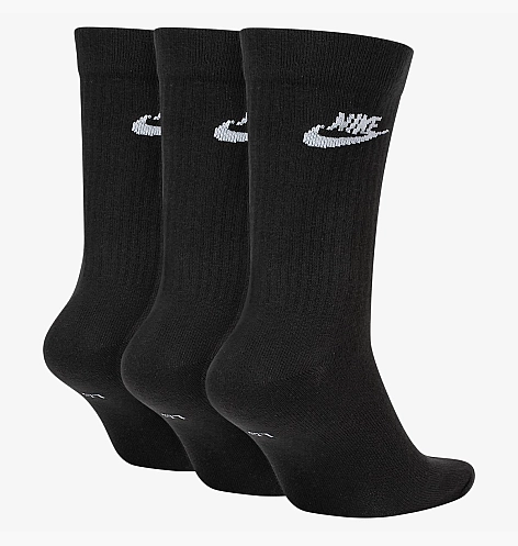 Шкарпетки NIKE U NK NSW EVERYDAY ESSENTIAL CR DX5025-010