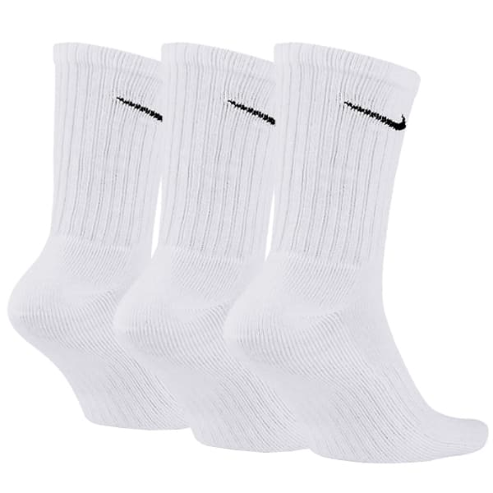 Шкарпетки NIKE U NK V CUSH CREW - 3P VALUE SX4508-101