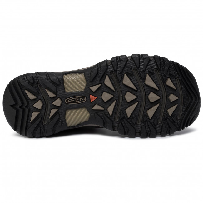 Черевики Keen TARGHEE III MID WP 1017786 Сірий, чорний