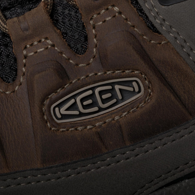 Черевики Keen TARGHEE III MID WP 1017786 Сірий, чорний