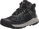 Черевики Keen NXIS EVO MID WP 1025911 Чорний, голубий