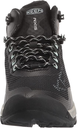 Черевики Keen NXIS EVO MID WP 1025911 Чорний, голубий