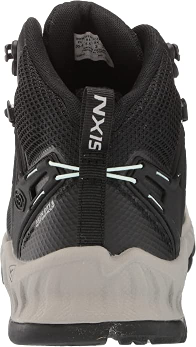 Черевики Keen NXIS EVO MID WP 1025911 Чорний, голубий