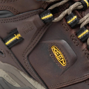 Черевики Keen RIDGE FLEX MID WP 1026614 Коричневий, жовтий
