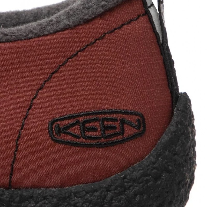 Напівчеревики Keen HOWSER II 1026851 Червоний, чорний