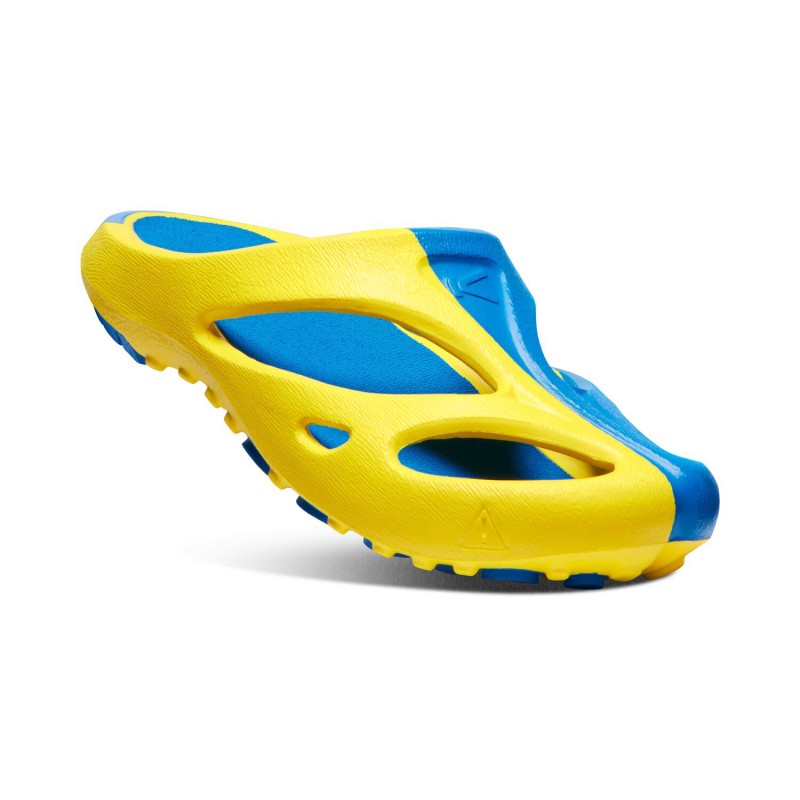 Капці Keen SHANTI ARTS 1027600 Жовтий, синій