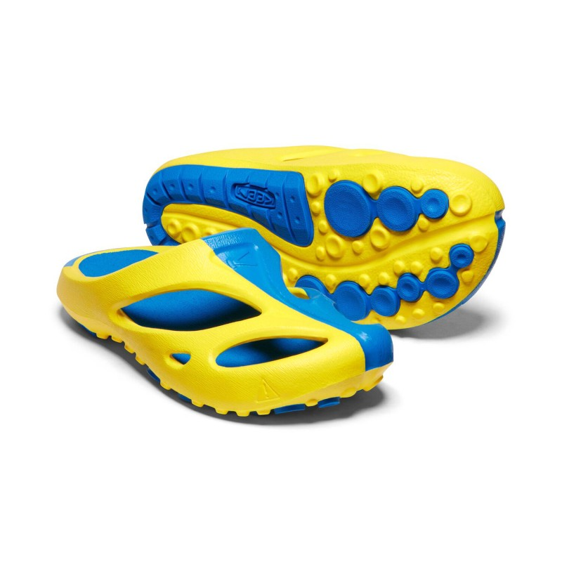 Капці Keen SHANTI ARTS 1027600 Жовтий, синій
