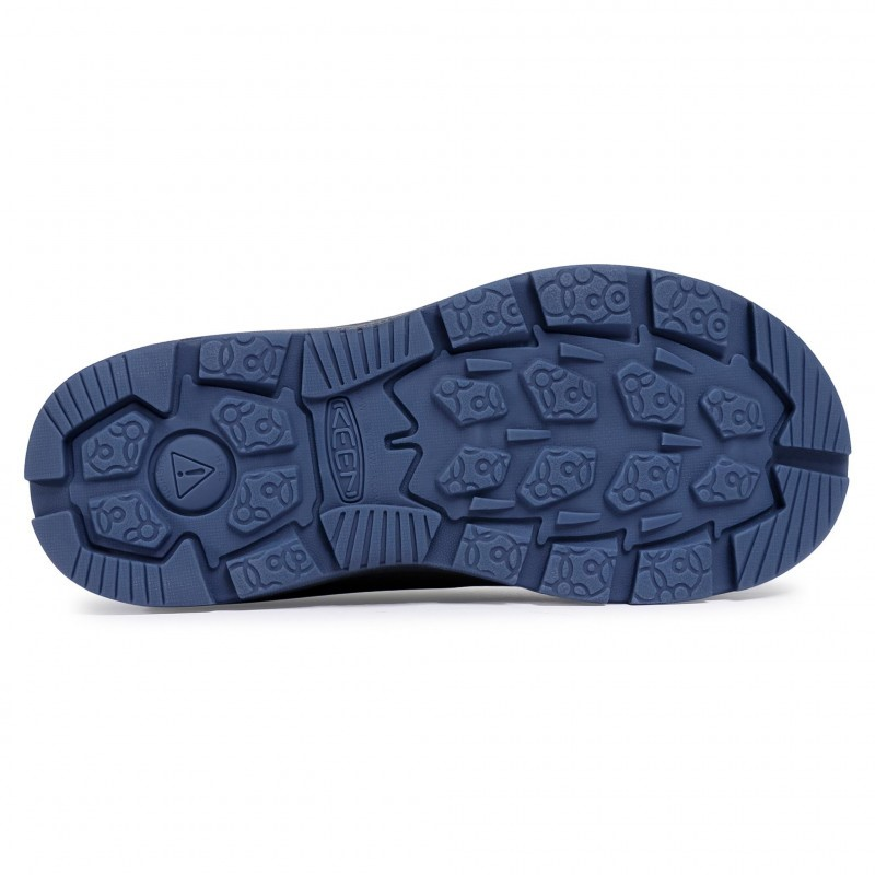 Черевики Keen REDWOOD MID WP 1023886 Жовтий, синій