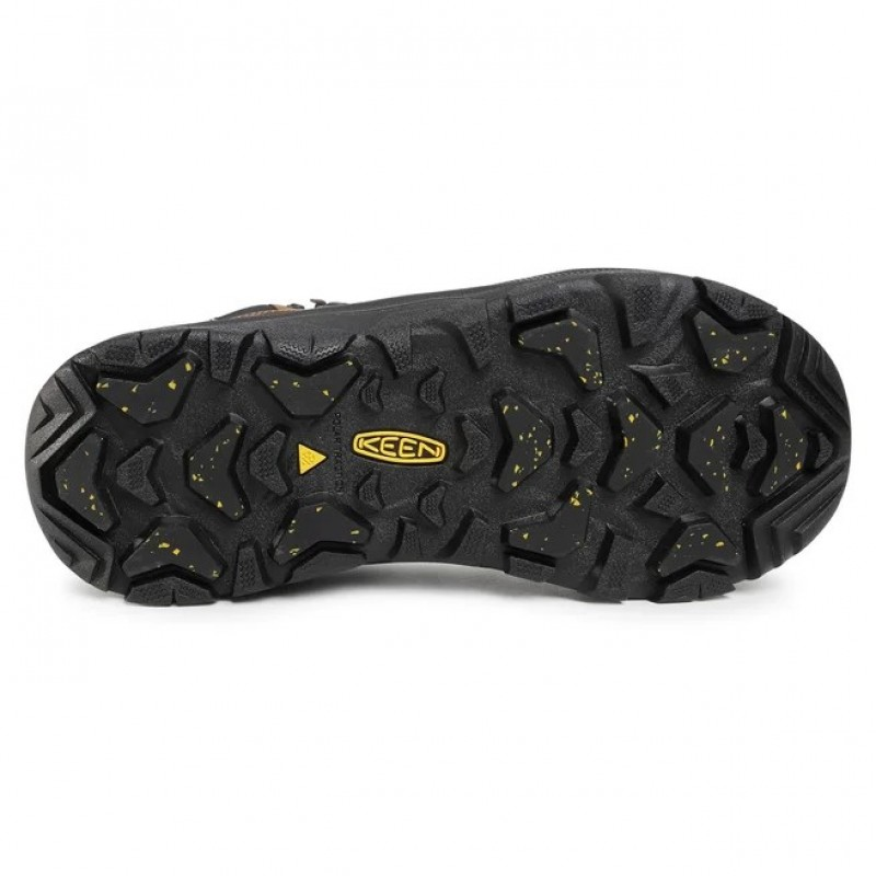 Черевики Keen REVEL IV MID POLAR 1024136 Коричневий