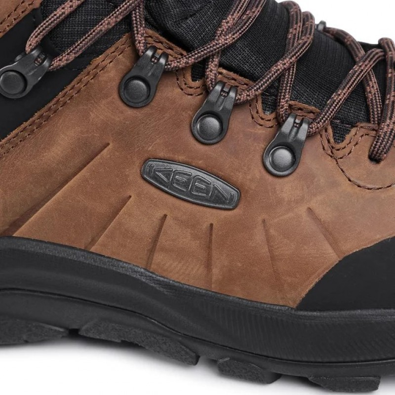 Черевики Keen REVEL IV MID POLAR 1024136 Коричневий