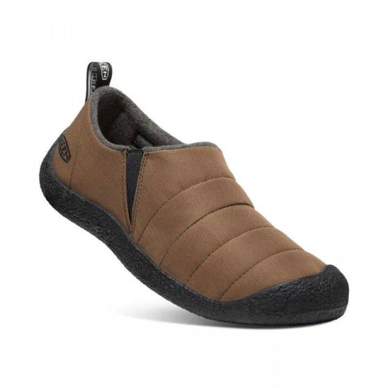 Напівчеревики Keen HOWSER II 1026859 Коричневий, чорний