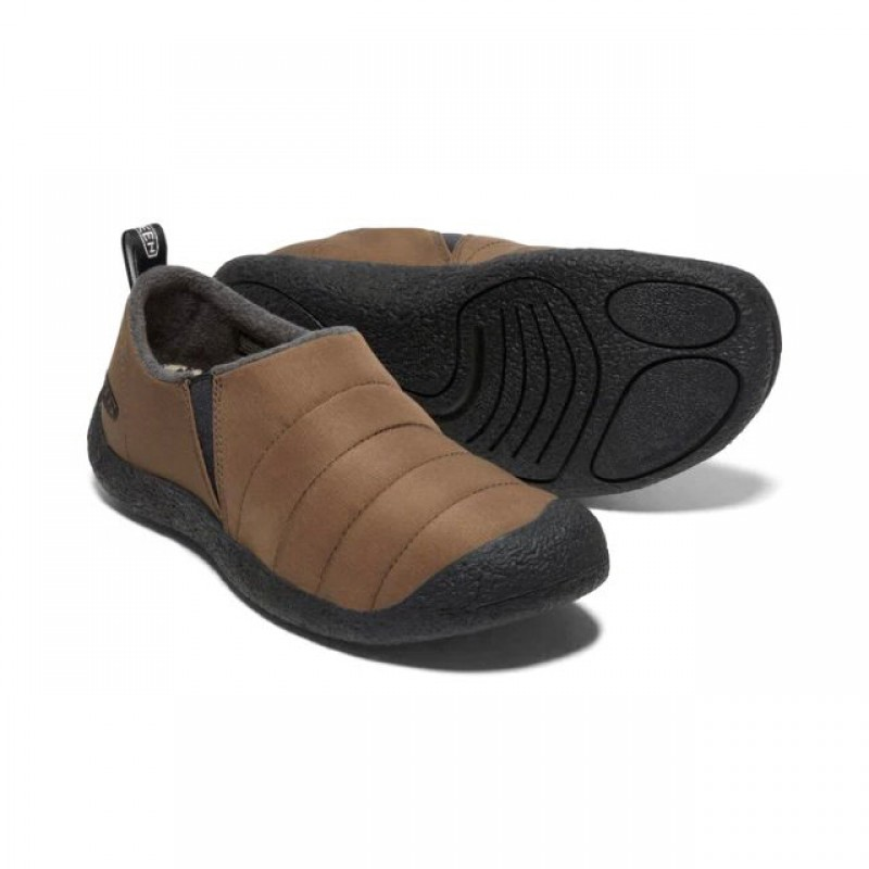 Напівчеревики Keen HOWSER II 1026859 Коричневий, чорний